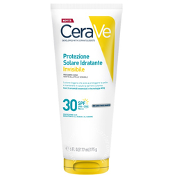 Cerave protezione solare idratante invisibile spf30 177 ml