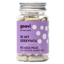 Goovi be my berrynol bellezza pelle 60 capsule vegetali