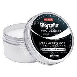 Bioscalin pro density uomo cera modellante rinforzante 60 ml