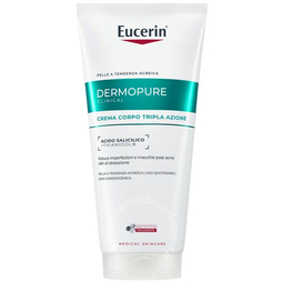 Eucerin dermopure clinical crema corpo tripla azione 200 ml