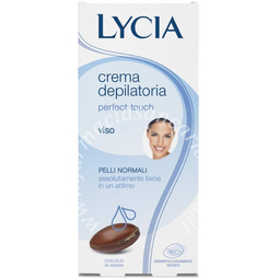 Lycia crema viso depilatoria perf 50ml