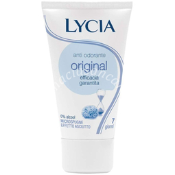 Lycia crema antiodore original 30 ml
