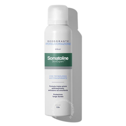 Somataline deo spray ipersudorazione 150 ml