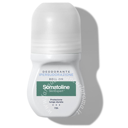 Somatoline deo roll on ipersudorazione 50 ml