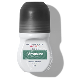 Somatoline deo roll on uomo 50 ml
