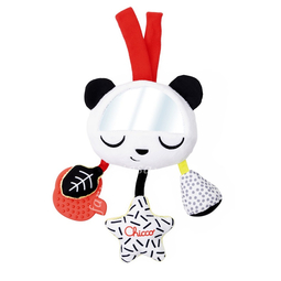 Chicco gioco bsf specchietto bianco e nero