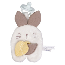 Chicco gioco my sweet doudou doudou coniglietto