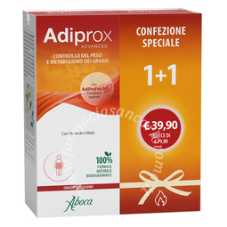 Adiprox fluido confezione speciale 1+1 