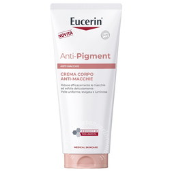 Eucerin anti-pigment crema corpo anti-macchie 200 ml