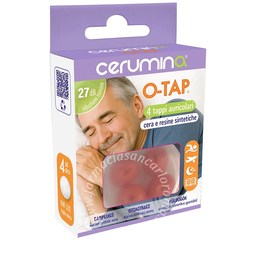 Cerumina o tap 4 tappi