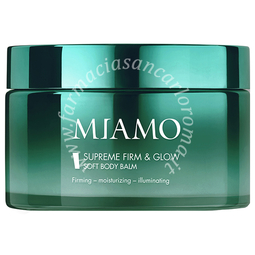 Miamo body renew supreme firm&glow soft body balm 200 ml