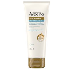 Aveeno skin renewal body scrub 200 ml