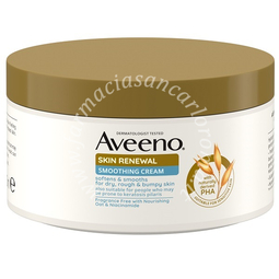 Aveeno skin renewal crema levigante jar 300 ml