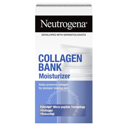 Neutrogena collagene crema notte 50 ml