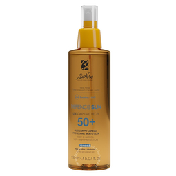 Defence sun olio spray spf50+ 150 ml