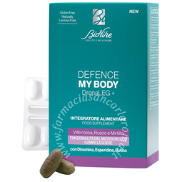 Bionike Defence my body drenaleg+ 60 compresse