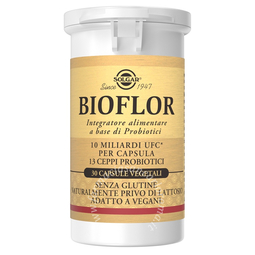 Solgar Bioflor 30 capsule vegetali
