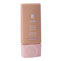 Bionike Defence Color mat velvet fondotinta opacizzante 01 ivory 30 ml