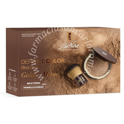Bionike Defence Color bronze kit trousse + pennello