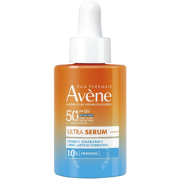 Eau thermale avene solare ultra siero idrata a lungo spf50+ 30 ml