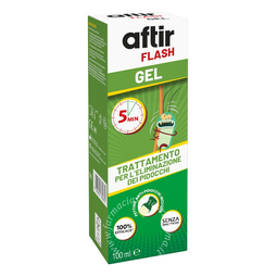 Aftir flash gel 100 ml