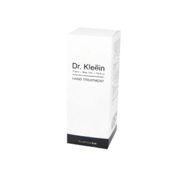 Dr kleein hand treatment crema idratante mani ad azione schiarente tubo 75 ml