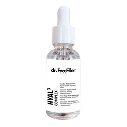 Dr facefiller 19 hyal3 complex siero viso acido ialuronico 30 ml