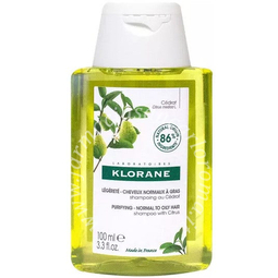 Klorane shampoo al cedro 100 ml