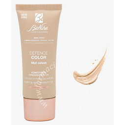 Bionike Defence Color mat velvet fondotinta n401 perle