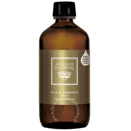 Acqua di bolgheri olio di mandorle puro 250 ml