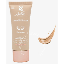 Bionike Defence Color mat velvet fondotinta n403 vrai sable