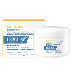 Ducray Nutricerat maschera 150 ml