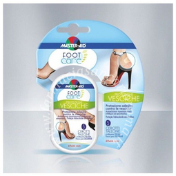 Protezione tallone foot care 69x44 mm