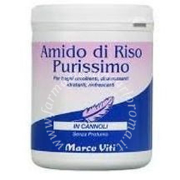Amido di riso cannoli 250 g