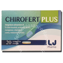 Chirofert plus compresse