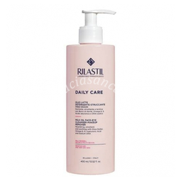 Rilastil daily care olio latte detergente 400 ml