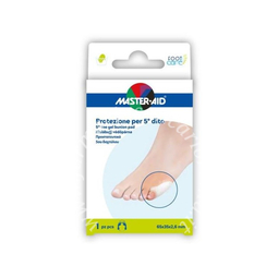 Master-aid foot care protezione gel 5 dito 1 pezzo