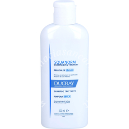 Ducray Kelual squanorm shampoo anti forfora secca 200 ml