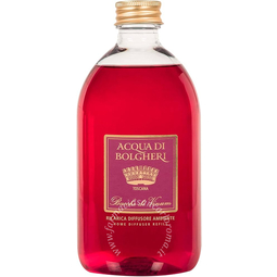 Acqua di bolgheri ricarica diffusore bacche di vinum 500 ml