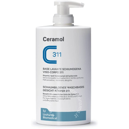 Ceramol base lavante schiumogena 400 ml