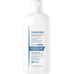 Ducray Kelual squanorm shampoo anti forfora grassa 200 ml