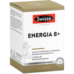 Swisse Energia B+ da 50 compresse