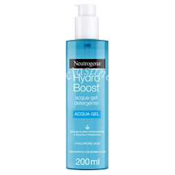 Neutrogena detergente viso 200 ml