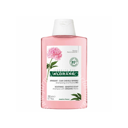 Klorane shampoo peonia bio 400 ml