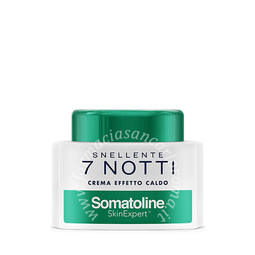 Somatoline cosmetic snellente crema 7 notti 400 ml