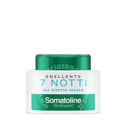 Somatoline Cosmetic Snellente 7 Notti Gel Fresco 400ml
