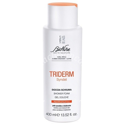 Bionike Triderm doccia schiuma ph 3,5 400 ml