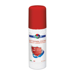 Master aid Spray emostatico master-aid steriblock