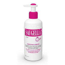 Saugella girl 200ml