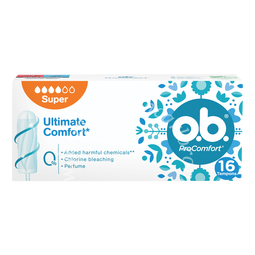 Ob plus pro comfort 16pz